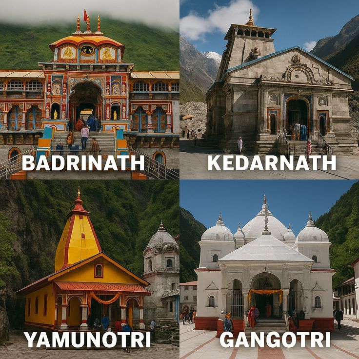 Chardham Taxi Service